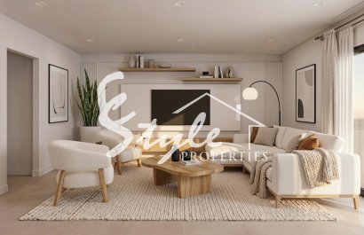 Новостройки - Вилла - Murcia - Camposol Golf