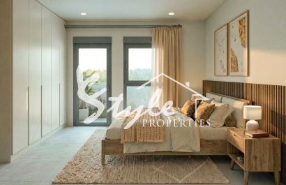 Новостройки - Вилла - Murcia - Camposol Golf