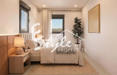 Новостройки - Вилла - Murcia - Camposol Golf