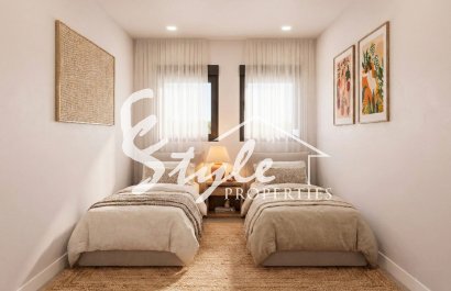 Новостройки - Вилла - Murcia - Camposol Golf