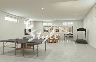 Новостройки - Вилла - Murcia - Camposol Golf