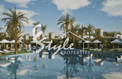 Новостройки - Вилла - Murcia - Camposol Golf