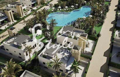 Новостройки - Вилла - Murcia - Camposol Golf