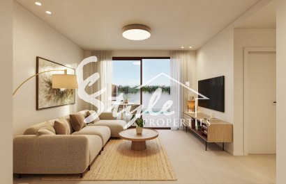 New build - Apartament  - San Pedro del Pinatar