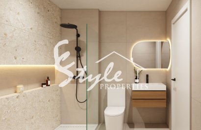 New build - Apartament  - San Pedro del Pinatar