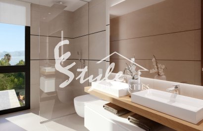 Новостройки - Вилла - Бенидорм - Финестрат