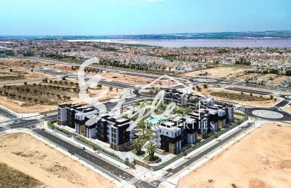 Новостройки - Квартира - Torrevieja - Торревьеха