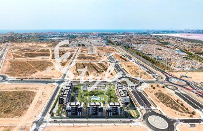 Новостройки - Квартира - Torrevieja - Торревьеха