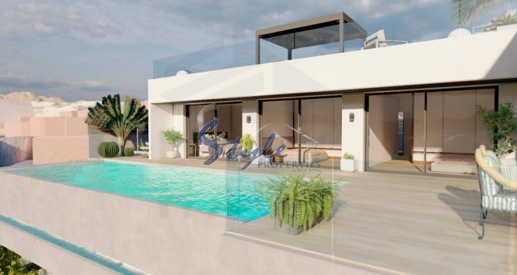 New build - Detached Villa - Ciudad Quesada