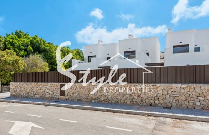 New build - Villa - Pilar de la Horadada - Pilar de La Horadada