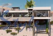 New build - Detached Villa - Ciudad Quesada