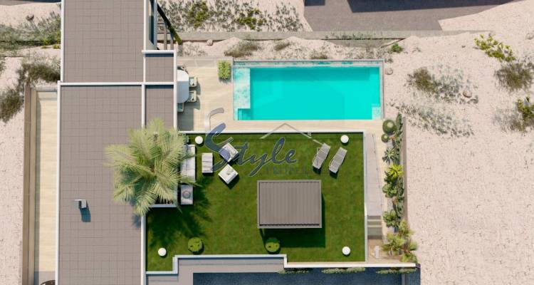 New build - Detached Villa - Ciudad Quesada