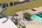 New build - Detached Villa - Ciudad Quesada