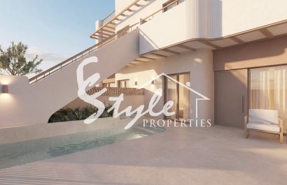 New build - Apartament  - Pilar de la Horadada - Pilar de La Horadada