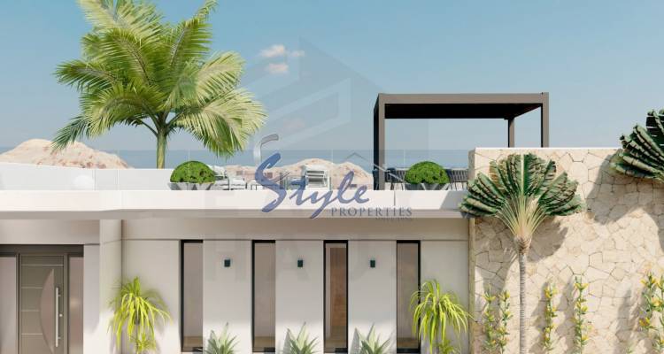 New build - Detached Villa - Ciudad Quesada