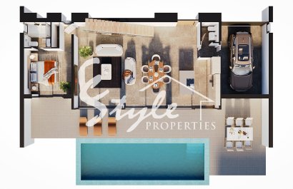 New build - Villa - Calpe