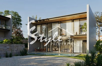 Luxury New Build Villas for Sale in Calpe | Private Pool, Garden & Views of Peñón de Ifach. Costa Blanca, Spain. ID 1227