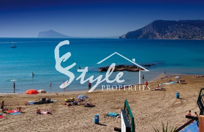 New build - Villa - Calpe