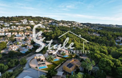 New build - Villa - Calpe