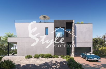 New build - Villa - Calpe