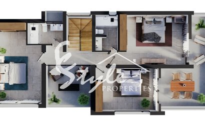 New build - Villa - Calpe
