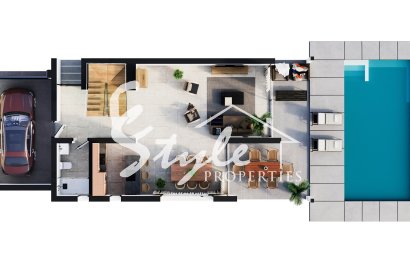 New build - Villa - Calpe
