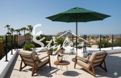 New build - Villa - Calpe