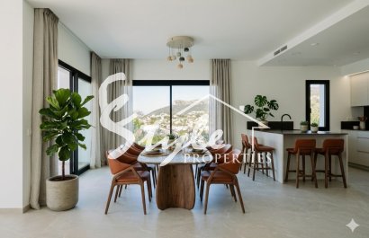 New build - Villa - Calpe