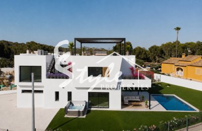 New build - Villa - Calpe