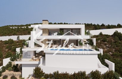 New build - Villa - Cumbre de Sol - Cumbre Del Sol