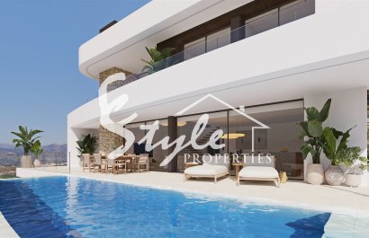 New build - Villa - Cumbre de Sol - Cumbre Del Sol