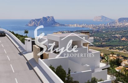 New build - Villa - Cumbre de Sol - Cumbre Del Sol