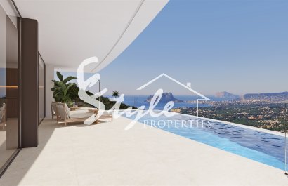 New build - Villa - Cumbre de Sol - Cumbre Del Sol