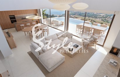New build - Villa - Cumbre de Sol - Cumbre Del Sol