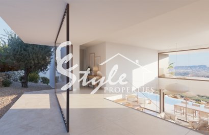 New build - Villa - Cumbre de Sol - Cumbre Del Sol