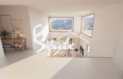 New build - Villa - Cumbre de Sol - Cumbre Del Sol