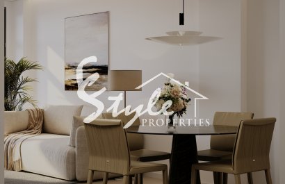 New build - Apartament  - Guardamar - Guardamar del Segura