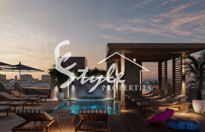 New build - Apartament  - Guardamar - Guardamar del Segura
