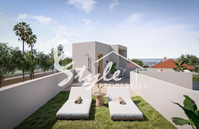 Новостройки - Вилла - Orihuela-Costa - Ориуэла Коста