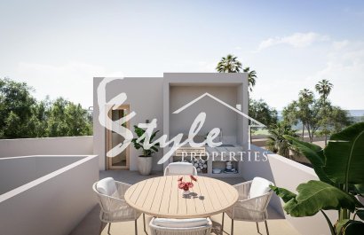 Новостройки - Вилла - Orihuela-Costa - Ориуэла Коста