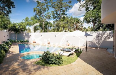 Новостройки - Вилла - Orihuela-Costa - Ориуэла Коста