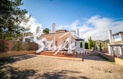 Новостройки - Таунхаус - Murcia - Fuente Alamo