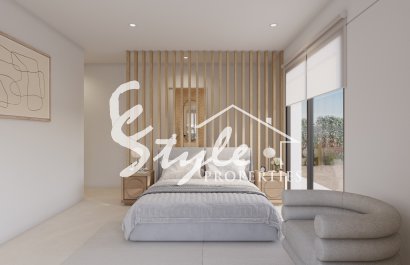 New build - Villa - Murcia - Hacienda del Alamo Golf