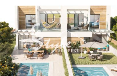 New build - Townhouse - Benidorm - Alfas del Pi