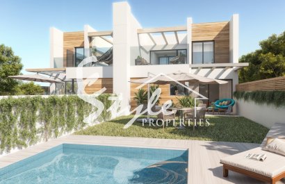 New build - Townhouse - Benidorm - Alfas del Pi