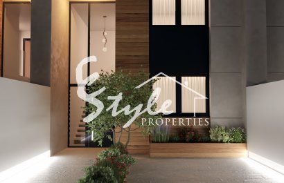 New build - Townhouse - Benidorm - Alfas del Pi