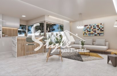 New build - Townhouse - Benidorm - Alfas del Pi