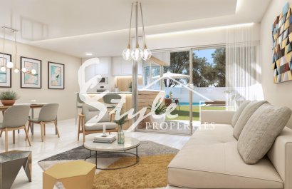 New build - Townhouse - Benidorm - Alfas del Pi