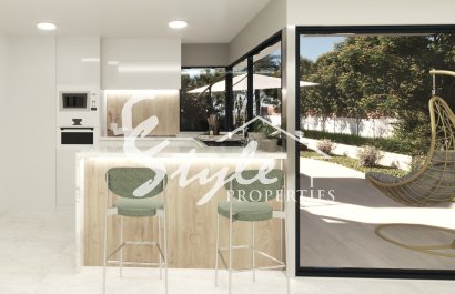 New build - Townhouse - Benidorm - Alfas del Pi