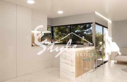New build - Townhouse - Benidorm - Alfas del Pi